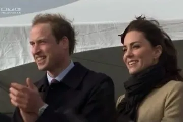 Sirota mala bogatašica - Kate Middleton