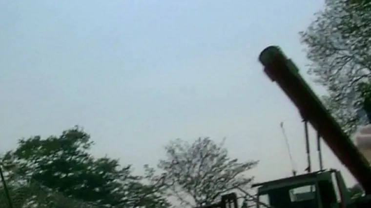 Iz topa odletio u smrt