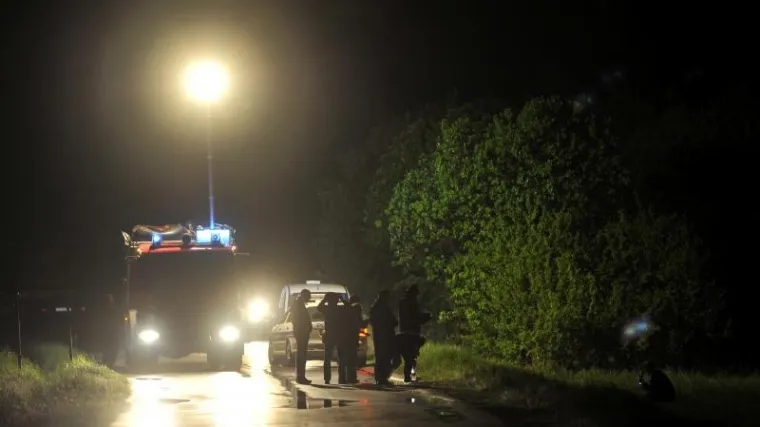 Na cesti do smrti izboden mu&scaron;karac