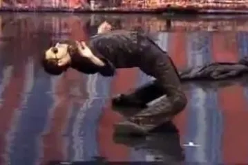 Pravi pravcati Neo iz Matrix-a