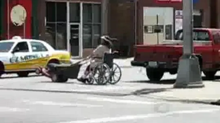 Bakica na motorni pogon