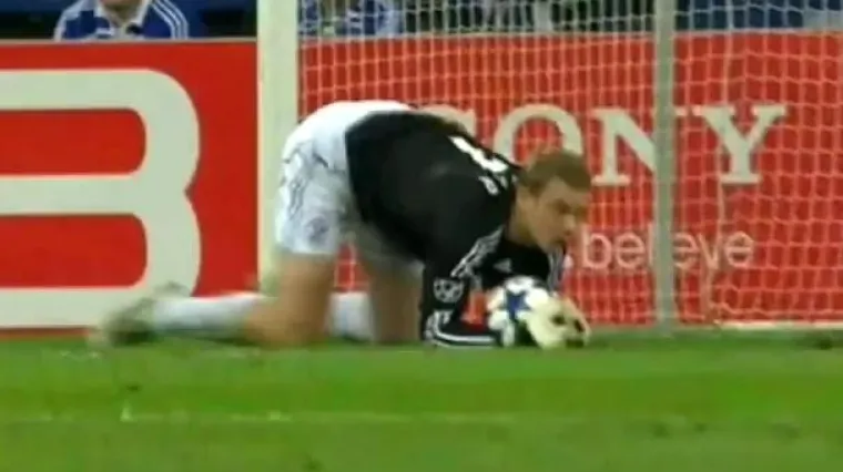 Fantastične obrane Neuera