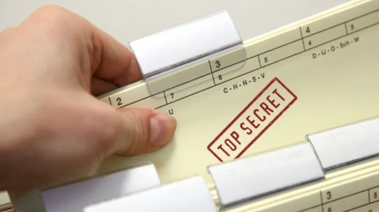 Zaboravio državne tajne dokumente u hotelu