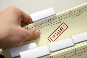 Zaboravio državne tajne dokumente u hotelu