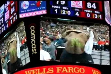 Seksi ples dvjestokilaša