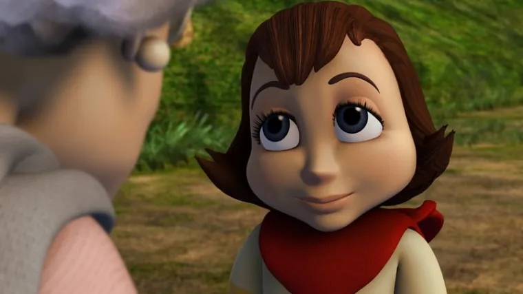 Tko je smjestio Crvenkapici?