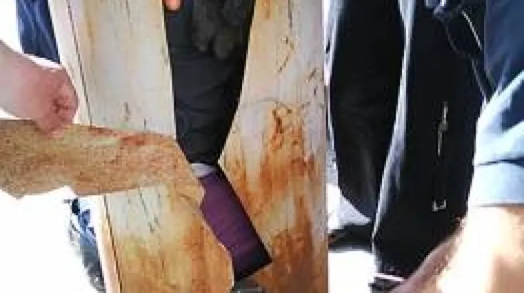 Vatrogasci oslobodili djevojčicu zaglavljenu u limu