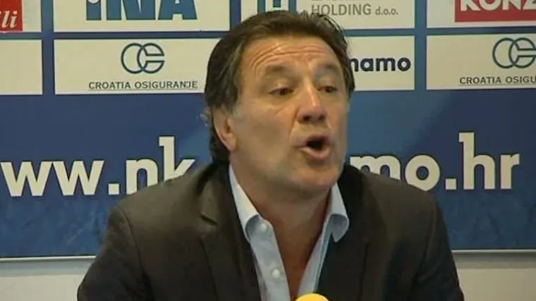 Halilhodžić ostaje trener Dinama