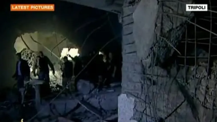 Ubijen najmlađi sin Moamera Gadafija