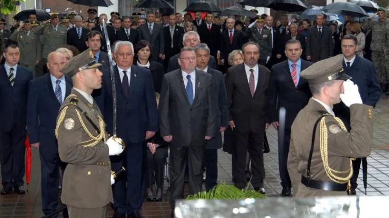 Obilježeno 16 godina od "Bljeska"