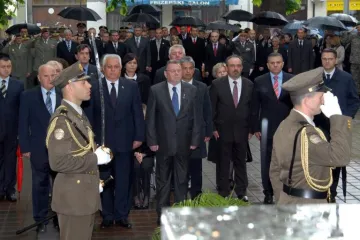 Obilježeno 16 godina od "Bljeska"