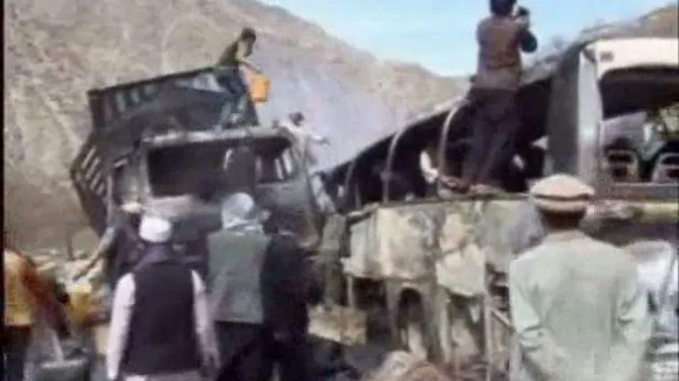 Dijete samoubojica ubio troje i ranio dvanaest osoba