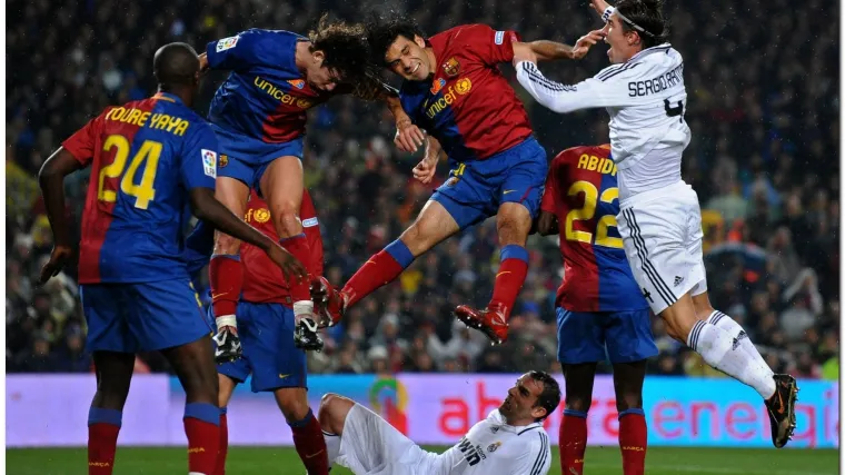 Real pokleknuo pred Zaragozom, Barca kiksala sa Sociedadom