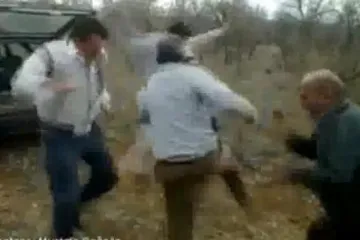 'Ko kaže da penzići ne znaju feštati