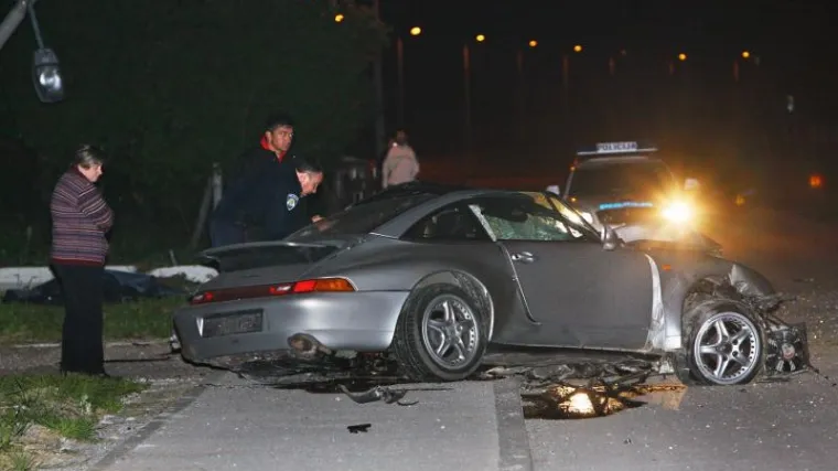 U Jastrebarskom poginuo mladić