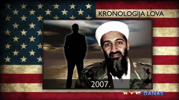 Amerikanci ubili Osamu bin Ladena!