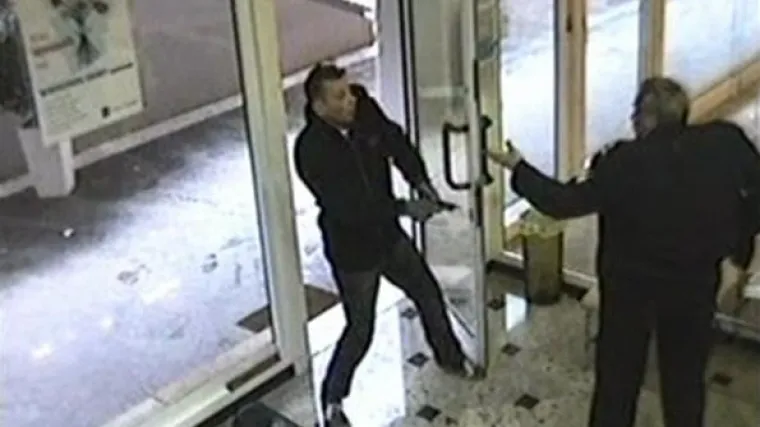 Umirovljeni branitelj opljačkao i banku i po&scaron;tu