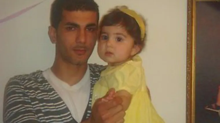 Kćerkicu izbo nindža nožem