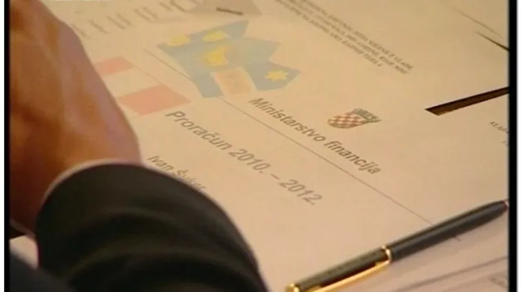 O&scaron;tetili proračun za 2,1 milijun kuna