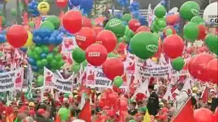 &Scaron;trajk javnih službi u Portugalu