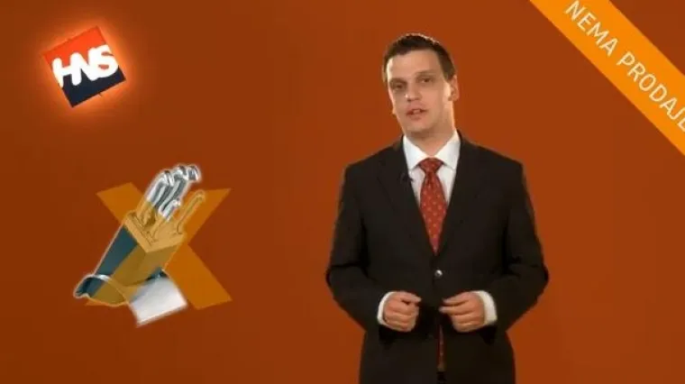 HNS parodijom krenuo u kampanju protiv HDZ-a