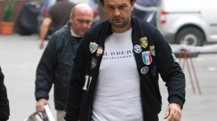 Predao se Dražen Golemović