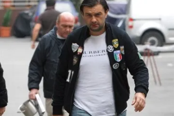 Predao se Dražen Golemović