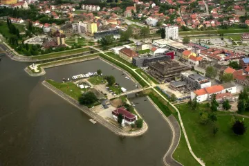 Velika naftna mrlja na Dunavu