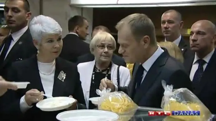 Premijerkina ofenziva za EU