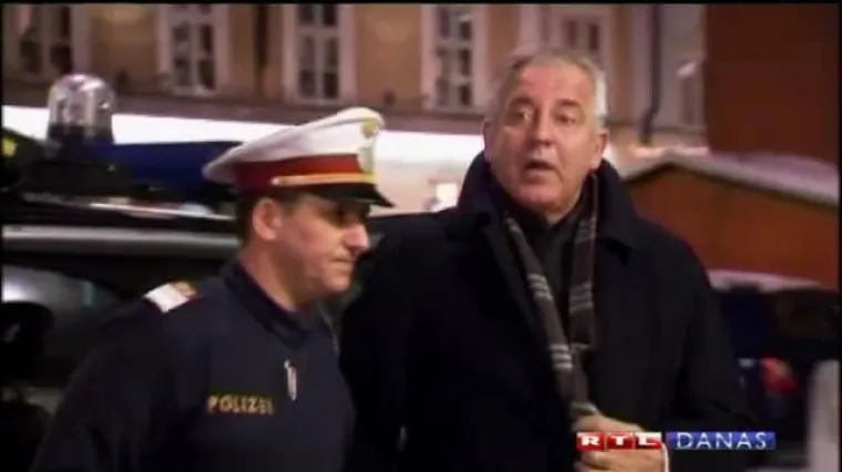 Sanader se vraća u Hrvatsku?