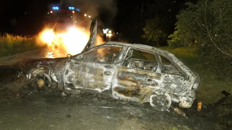 Stravična prometna nesreća kod Virovitice