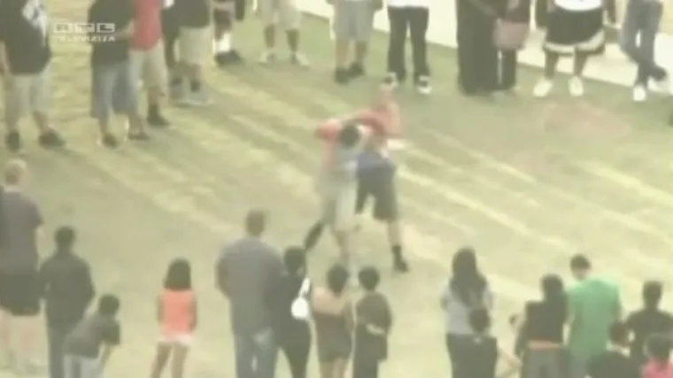 Brutalna zanimacija američkih tinejdžera