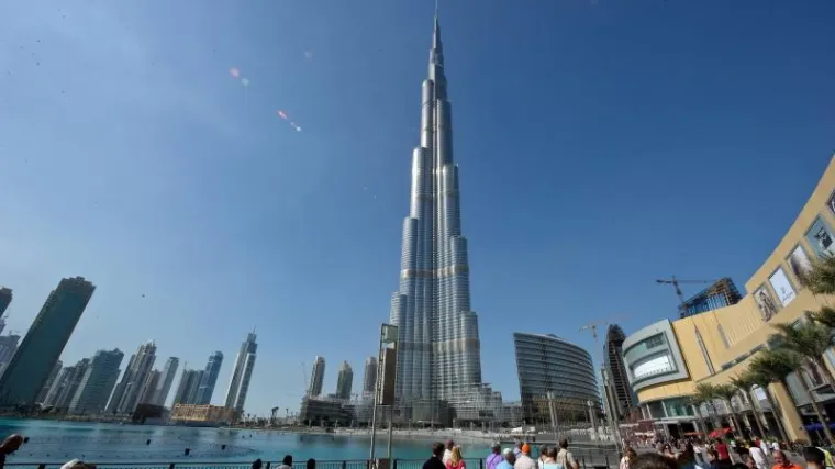 Mu&scaron;karac skočio u smrt s najvi&scaron;eg nebodera na svijetu