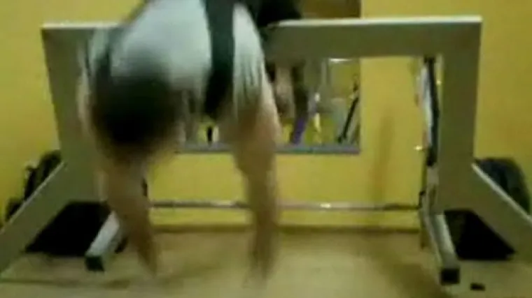 I teretana može biti opasna