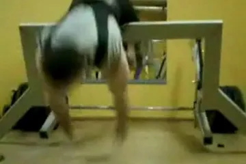 I teretana može biti opasna