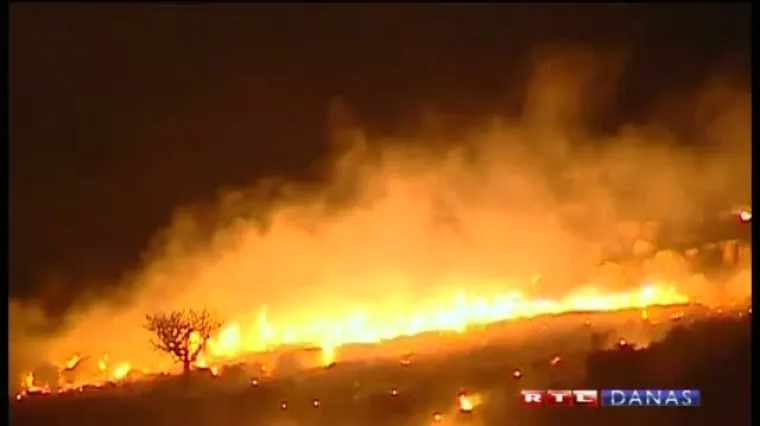 Glavni problem bio "pucanje sustava veze".