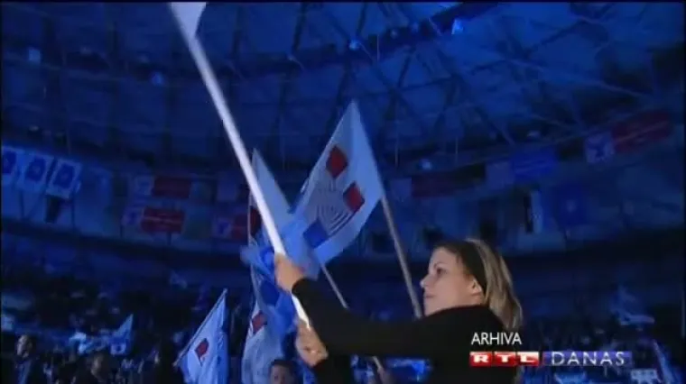 Stranka koja ima ovakvu mladež ne treba brinuti za svoju budućnost