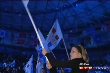 Stranka koja ima ovakvu mladež ne treba se brinuti za svoju budućnost