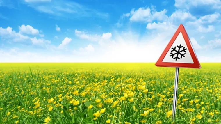 U ponedjeljak moguć snijeg