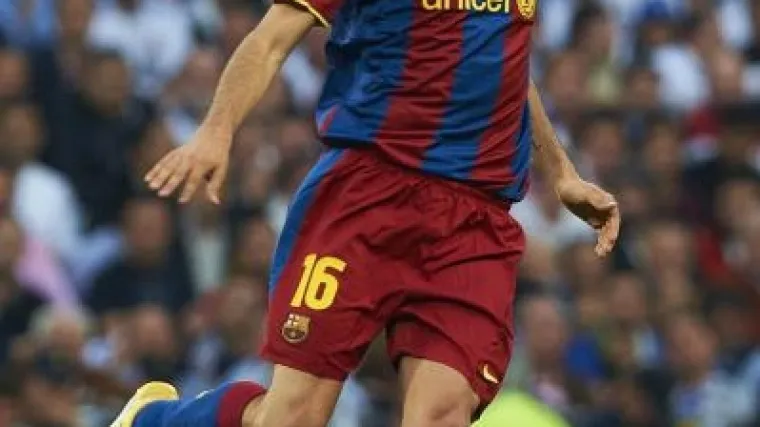 Busquets pod istragom UEFA-e