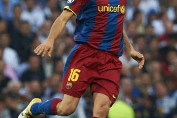 Busquets pod istragom UEFA-e