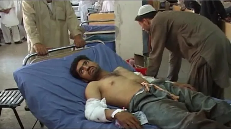 Teroristi se osvećuju za smrt Bin Ladena