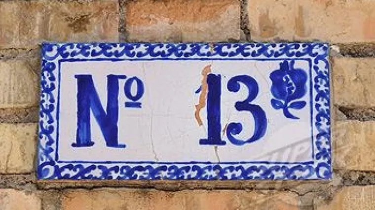 Nekretnine na broju 13 jeftinije