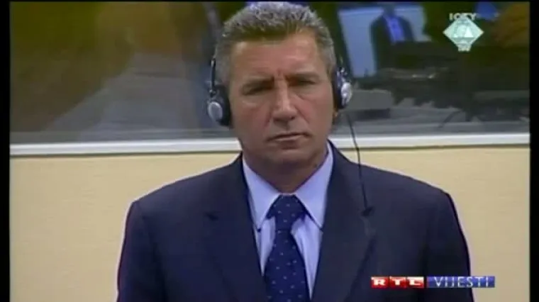 Pojačana obrana generala Gotovine