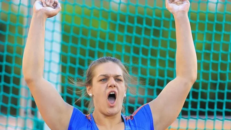 Sandra Perković deklasirala konkurenciju