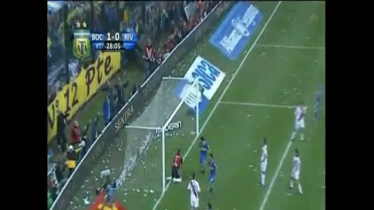 Superclasico odlučen u tri minute