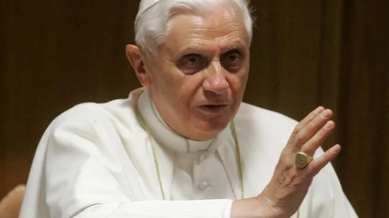 Podignuta tužba protiv Benedikta XVI.