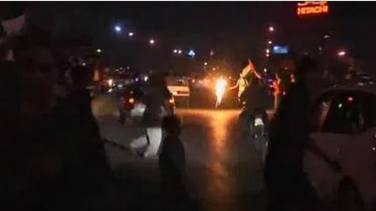 Neredi u Kairu pred izraelskim veleposlanstvom