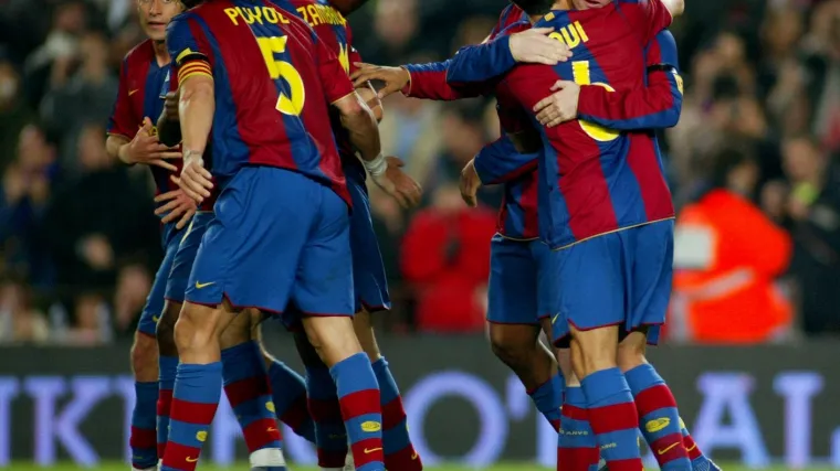 Barcelona ipak na Poljudu