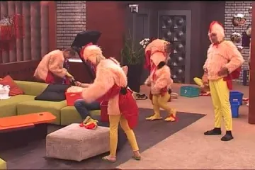 Kokošinjac zavladao BB kućom